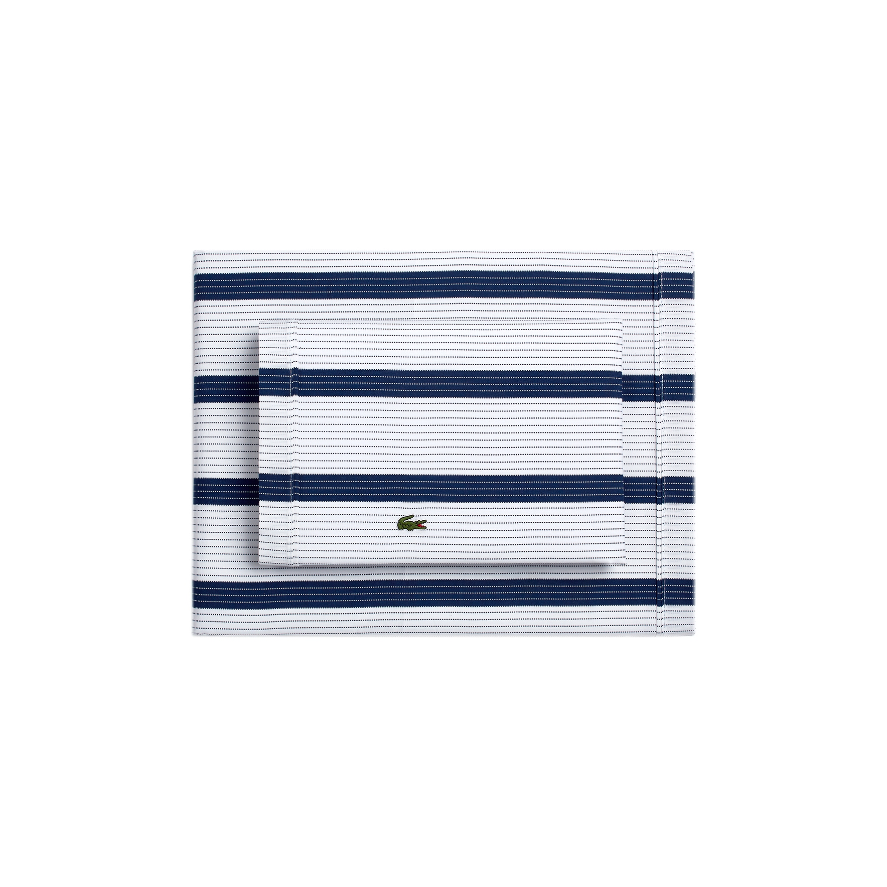 Lacoste sheet set store
